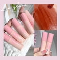 thumbnail image 2 of Paintball Matte Velvet Lip Glaze Waterproof Hydrating Not Fade Nude Color Lip T8 F5K62, 2 of 7