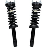 jeep commander coil spring set