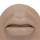 thumbnail image 3 of Simulated Silicone Mouth Tongue Model Simulated Human Mouth Lip Tongue Stud Display Model Set Deep Skin Color, 3 of 5