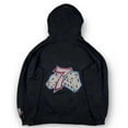thumbnail image 2 of JNCO-Sudadera con capucha de dibujos animados para hombre y mujer, suéter de gran tamaño con gráficos, estilo Retro, Harajuku, Hip Hop, gótico, Y2K, 2 of 3