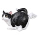 thumbnail image 1 of Cat Butt Tissue Holder - Orange Tabby Cat Square Tissue Box Cover- Cute Bathroom Accessories - Resin Tissue Dispenser A, 1 of 5