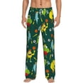 thumbnail image 2 of Goofa Sport Monster Printed Soft Pajama Pants for Men, Wide Leg Comfy Casual Lounge Yoga Pants-XX-Large, 2 of 9