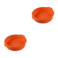 thumbnail image 4 of Ounissouiy Molde de silicona para pasteles de 4, 6, 8 y 10 pulgadas, molde de silicona para hornear, herramienta para hornear, bandeja para pan, Type4 NO4, 4 of 6