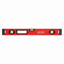 Craftsman Box Beam Level,24" CMHT82346