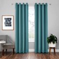 thumbnail image 4 of Highprecisionblackcurtains,blackoutfabric,thermalinsulatiofanceye, 4 of 4