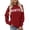 Wine, variant on Arlun Auntie Sweatshirts for Women Cool Aunt Drop Shoulder Loose Comfy Casual Sweatshirt Spring Winter Crewneck Long Sleeve Pullover Tops Fashion Clothes Funny Gifts for Aunt XL