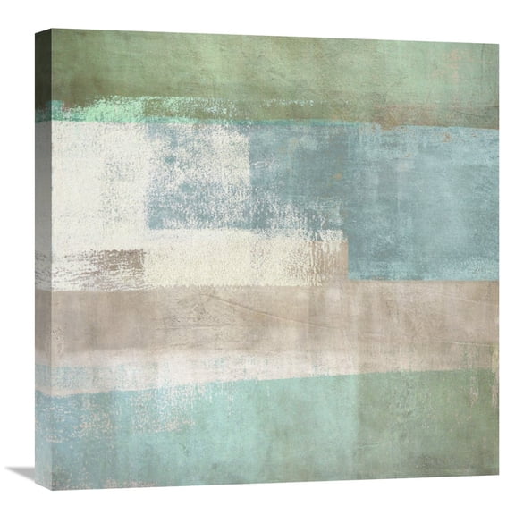 Global Gallery Ludwig Maun,'Sky Number 1' Stretched Canvas Artwork