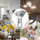 thumbnail image 5 of Hanging Hammock Sets Kit, 360 Rotation Stainless Steel 304 500kg Heilwiy, 5 of 5