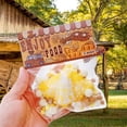 thumbnail image 4 of D-494 Cheese Croissant Food Play Pinch Toy Decompression Sensory Squeeze For Stress Relief #01y5N, 4 of 6