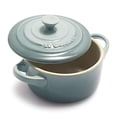 thumbnail image 2 of Le Creuset Stoneware Mini Cocotte Redondo con Tapa, 8 oz., S Le Creuset Le Creuset, 2 of 2