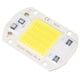 thumbnail image 2 of Fuente de luz LED COB de alto brillo, chip integrado, 6 x 4 cm, 110 V, 30 W, color blanco, 2 of 8