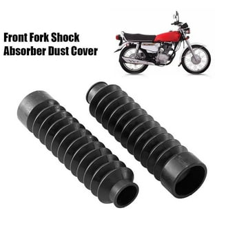 Crf 450 Polisport Motorcycle Fork Boots 215x28x50mm - Stretch Fit