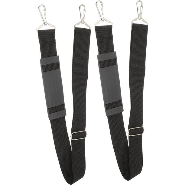2 piezas Mochila Estuche para violin Correa Mochila Cinturon de cadera Correa para ukelele Correa para el hombro acolchada Mochila Correas comodas Correa para el hombro universal Estuche para violin C...