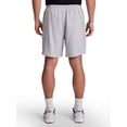thumbnail image 3 of Reebok Men's and Big Men's League Knit Cargo Short, 7" inseam, Sizes XS-5XL, 3 of 8