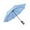 Blue, variant on Sun Rain Umbrellas Folded Umbrella for Outdoor Activities Backpacking Hiking Black