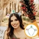 thumbnail image 4 of Diadema divertida para mujer, accesorio novedoso para el cabello para fiestas, diadema con diseño de Mahjong, diadema con elementos novedosos, accesorio para el cabello de fiesta, 4 of 7