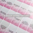 thumbnail image 2 of Lapsia Cartas de Afirmaciones Atrevidas para Mujeres Paquete de 55, 2 of 8