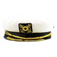 thumbnail image 2 of Dorfman Pacific Men's Cotton Yacht Cap Adjustable Hat, 2 of 5