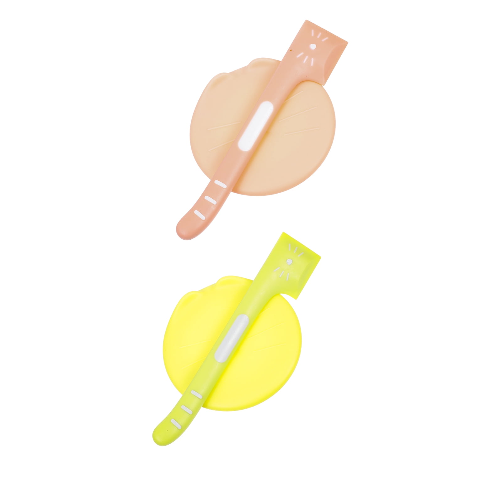 Food Can Lids Pet Silicone Dog Covers Cat Cover Container Lid Storage Supplies Set Stretch