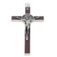 thumbnail image 4 of Cruz de Pared Bling Bling Crucifijo de Jesucristo Metal, 4 of 12
