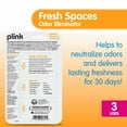 thumbnail image 2 of Plink Fresh Spaces Odor Eliminator, 3 Piece - 4 Pack, 2 of 4