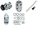 thumbnail image 3 of New A/C Compressor and Component Kit KT 4979 - For Veloster, 3 of 4