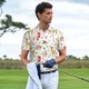 thumbnail image 3 of Balery Cute Little Animals Camisa Polo de Hombre con Estampado, de Manga Corta y Tejido Medio, Camisa Tipo Golf Polo-4X-Large, 3 of 6