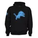 thumbnail image 1 of Sudadera Capucha Nfl Lions Detroit Americano M.01 Leones Msi, 1 of 1