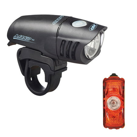 Mako 150/CherryBomb 35 Combo Bike Light, Know as the best bike lights in the industry By
