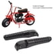 thumbnail image 4 of Soporte De Clavija Para Pie, Pedal De Clavija Delantera Antideslizante Duradero Con Púa Para Powersports BT200X CT100U Trail CT200U-EX, 4 of 7