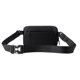 thumbnail image 4 of Bolso bandolera de moda para hombre, bolso de cintura para viajes al aire libre, bolso de hombro sencillo y moderno, 4 of 6