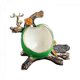 thumbnail image 1 of Storage Box Decoration Ornament Apple Statue for Entrance Cabinet Shelf, 1 of 3