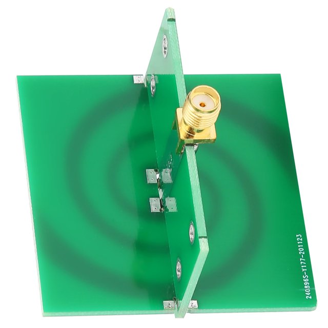LAFGUR Module d'Antenne, Accessoires Électroniques, Module d'Anenne Hélicoïdal Carte de Réception de Signal Ultra Large Accessoires Électroniques