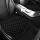 thumbnail image 4 of Cojín de asiento de coche de invierno con cara corta y pelo de oso, 4 of 6