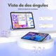 thumbnail image 4 of Funda para iPad Pro 12.9 MR. GADGETS Smart Cover Soporte Color Lila, 4 of 5
