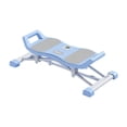 thumbnail image 1 of Máquina de Equilibrio Simulador de Esquí Compacto Stepper Lateral Equipo de Piernas con Resorte Elástico Que Reduce La Vibración Adecuado para Ejerci Azul, 1 of 8