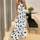 thumbnail image 1 of WILLBEST Vestidos de Mujer Vestido Playero Sexy sin Mangas y Espalda Descubierta para Mujer Vestido Tropical para Mujer Extra Grande, 1 of 2
