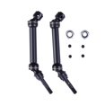 thumbnail image 1 of Vogacara 2 piezas 1/10 de metal RC coches eje de transmisión portátil actualización modificación accesorio piezas de repuesto para Slash 4x4 Type2 NO2 Vogacara FN000854-01, 1 of 6