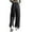 #041 Dark Gray, variant on Felirenzacia Women's Drawstring Cuffed Sweatpants, Printed Atheletic Jogger Running Sports Pants