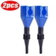 thumbnail image 1 of Embudo plegable para repostaje de coche, herramienta de plástico para repostaje de gasolina, aceite de motor, accesorios para coche y motocicleta, 3 piezas, 1 of 4
