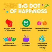 Big Dot of Happiness We Still Do - 50th Wedding Anniversary - Fill In Anniversary Party Invitations (8 count)