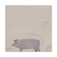 thumbnail image 3 of Pig on Parched Soil - Canvas, 3 of 25
