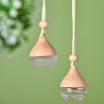 thumbnail image 4 of Empty Perfum Auto Aromatherapy Automotive Decoration Car Hanging Mini Glass Bottle Fragrance Pendent Bottle Perfume Diffuser 3, 4 of 8