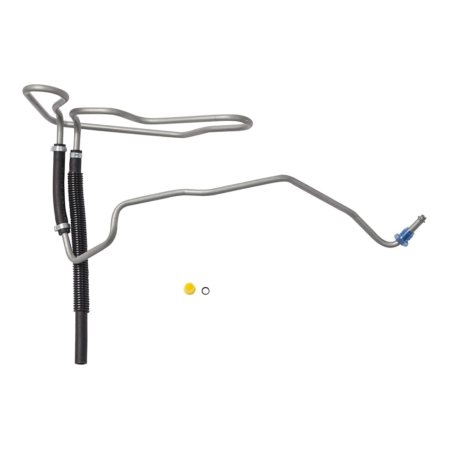 Edelmann 92265 Power Steering Return Line Hose Assembly 1 Pack