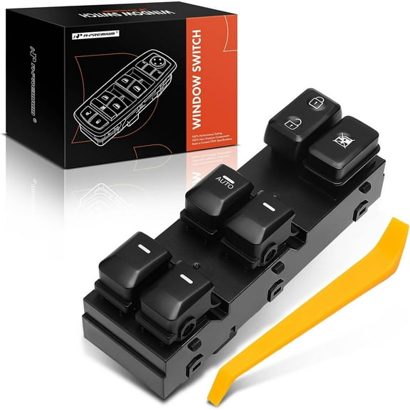 A-Premium Master Power Window Switch Compatible with Kia Sportage 2011-2016, Replace# 935713W300GAH