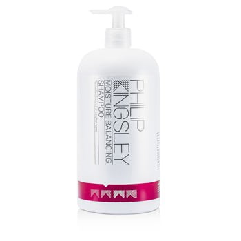 Moisture Balancing Shampoo (For Medium Textured or Wavy Hair Types)