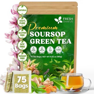 Gaurvaan Glow & Grow Herbal Tea - Loose Leaf Blend With Green Tea, Rose, Orange Peel For Skin & Hair (100g)