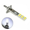 4pcs H1 LED Bulb Conversion Kit High and Low Beam Super Bright 6500K White