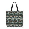 thumbnail image 1 of Balery UAE Travel1 1 Bolsa de Mano para Mujeres con Cremallera, Bolsa de Gimnasio con Compartimentos, Bolsa para Laptop, Bolsa para Trabajo, 1 of 7