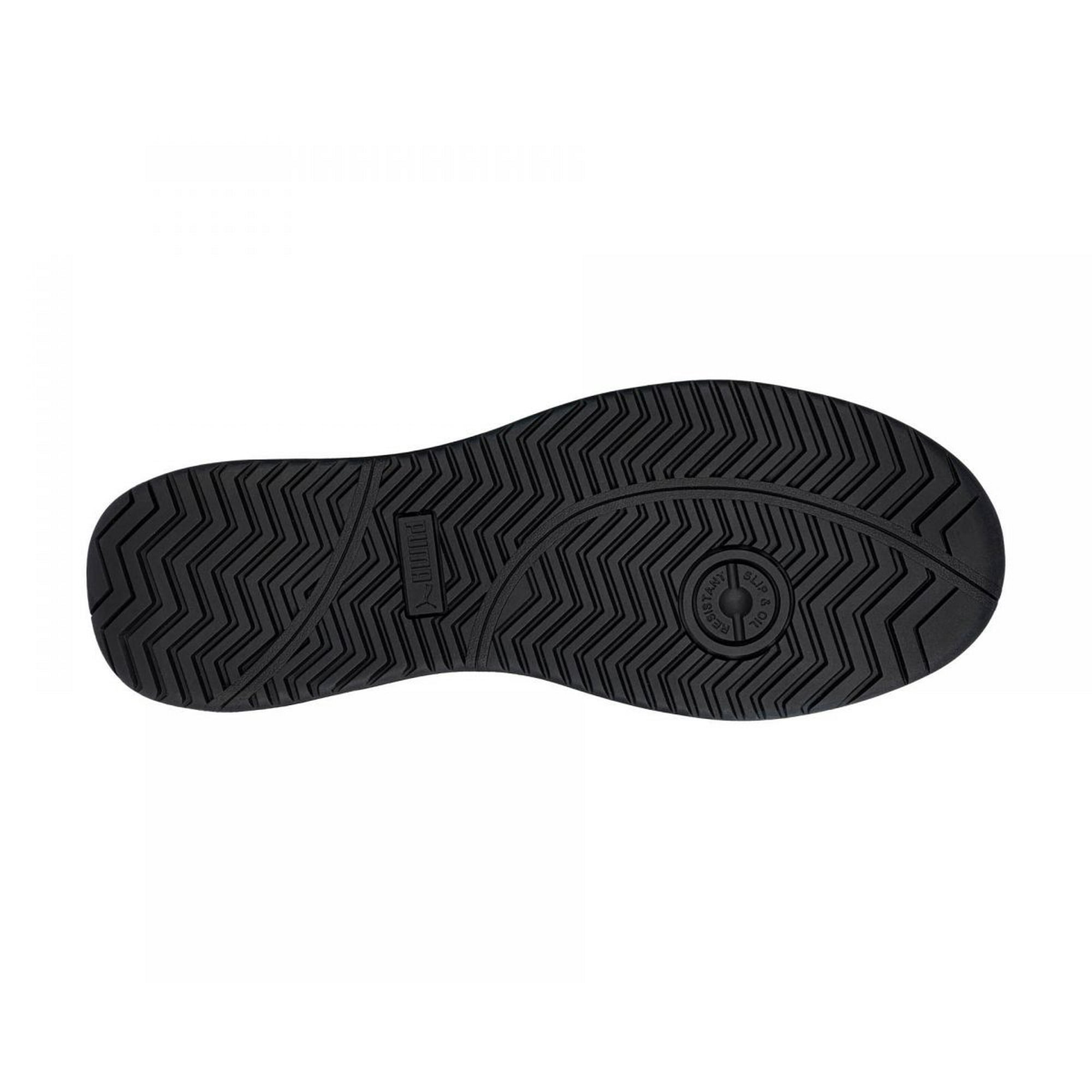 PUMA SAFETY　64.202.0　27.0　GLIDE DISC LOW PUMA SAFETY Men's Iconic Low Work Shoes Composite Toe Slip